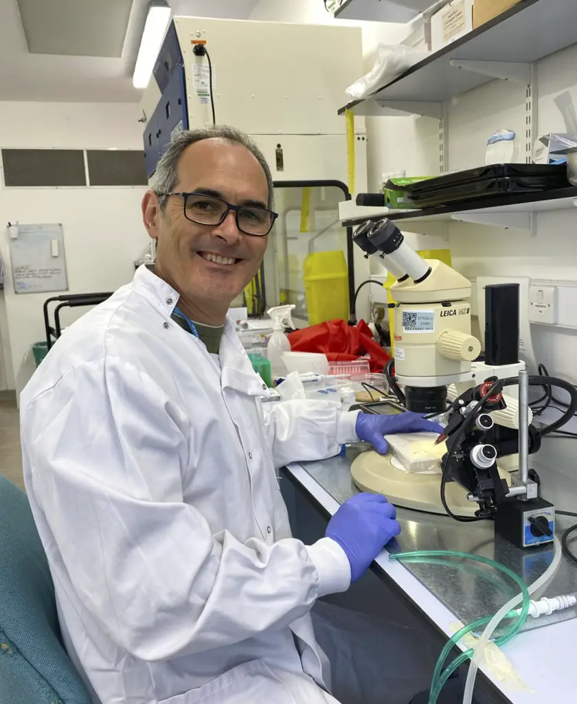 Joel González Cabrera