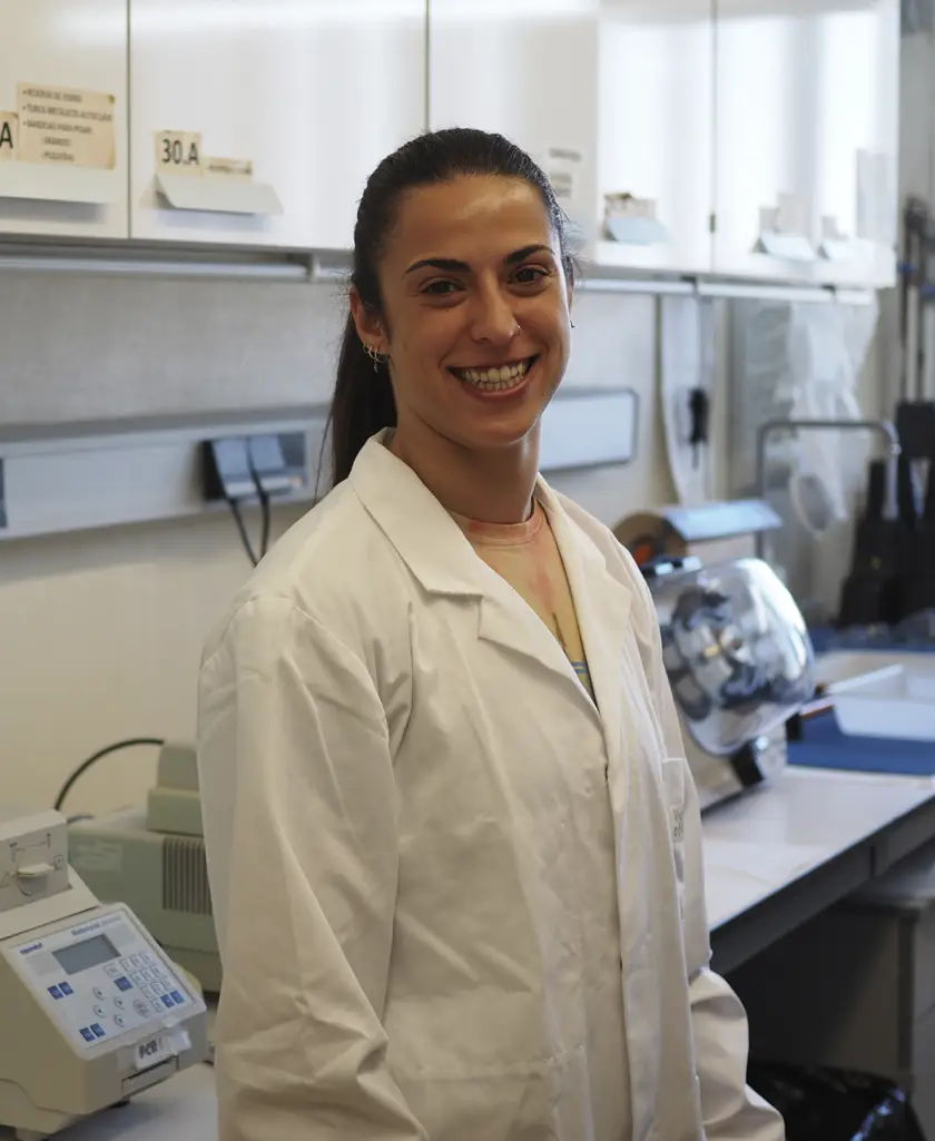 Rosalía García García