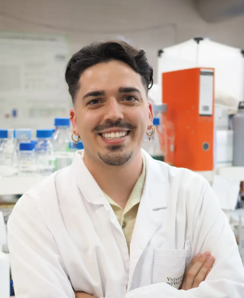 Sergio Redondo Moreno