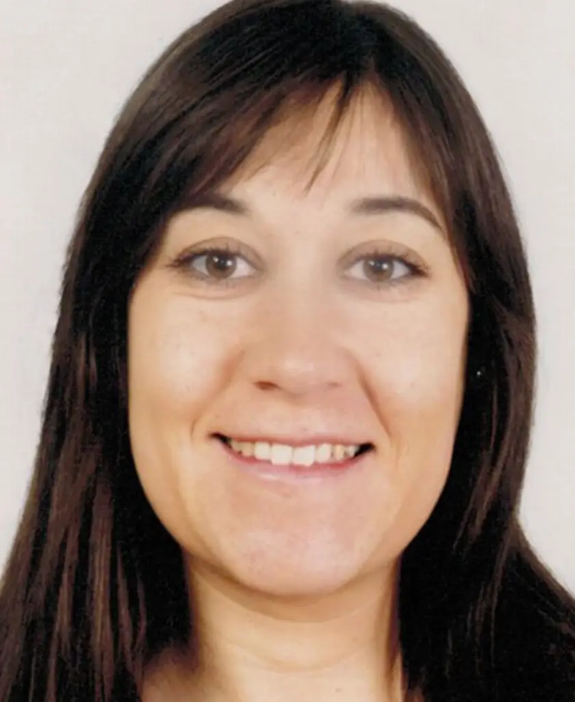 Rosa María González